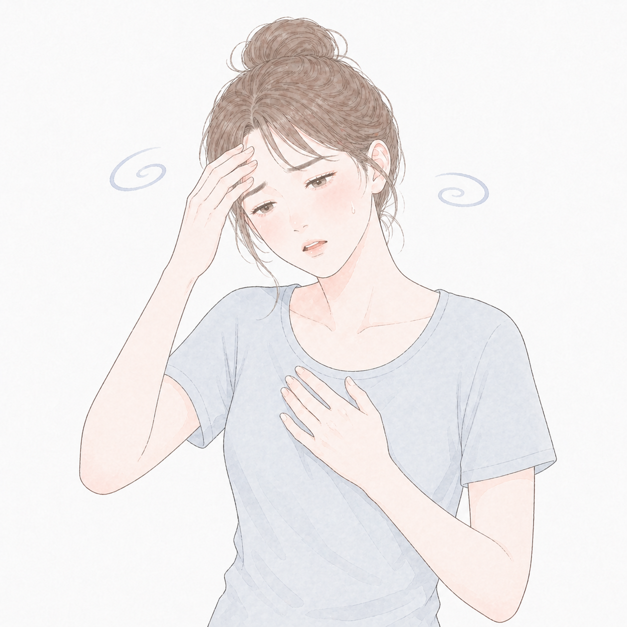 ダイエット目的の[マンジャロで低血糖は起こる？症状・副作用・対処法を解説