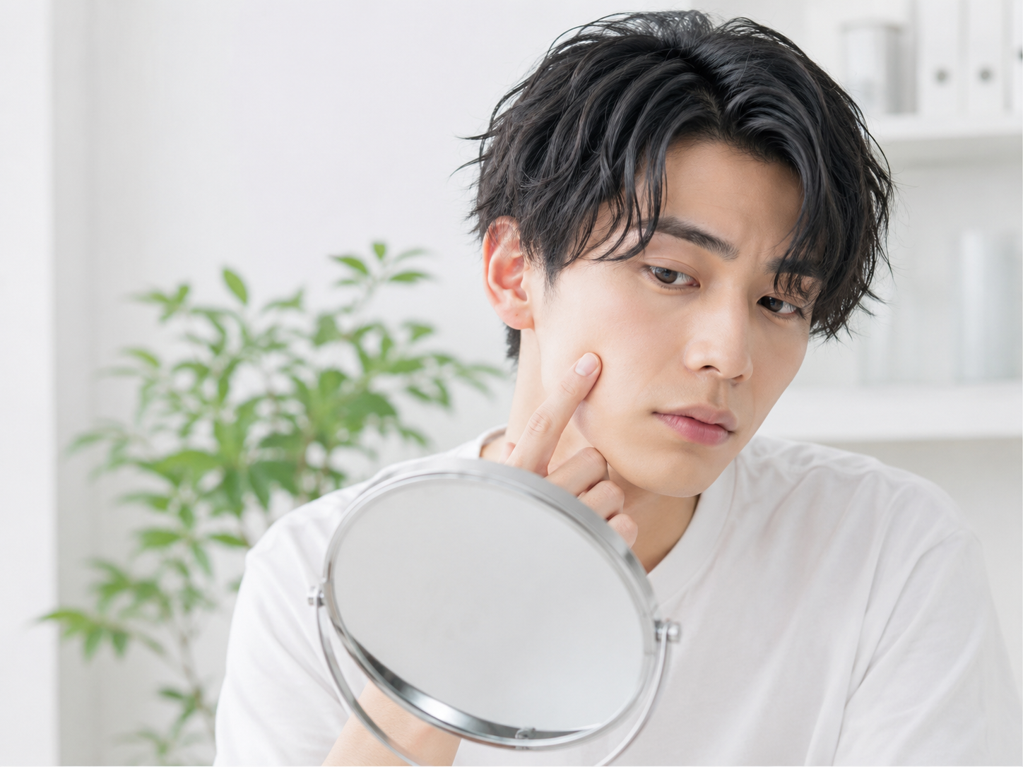 男性のシミ改善｜シミの原因・種類・治療の考え方を解説